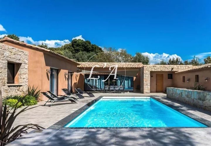 Villa i Porto-Vecchio, Corse-du-Sud, Porto-Vecchio - € 1.950.000 | Ref: PVM000627KP - foto 1