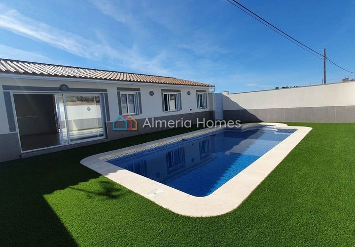 Villa i Gonar, Almeria, Gonar - € 195.000 | Ref: AH-13055 - foto 1