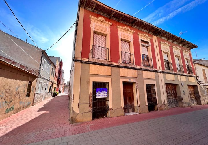 Landsbyhus i Dolores, Alicante, Dolores - € 135.000 | Ref: 1310 - foto 1