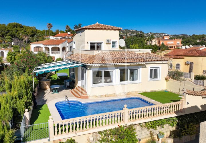 Villa i Calpe, Alicante, Calpe - € 725.000 | Ref: VCA0633 - foto 1