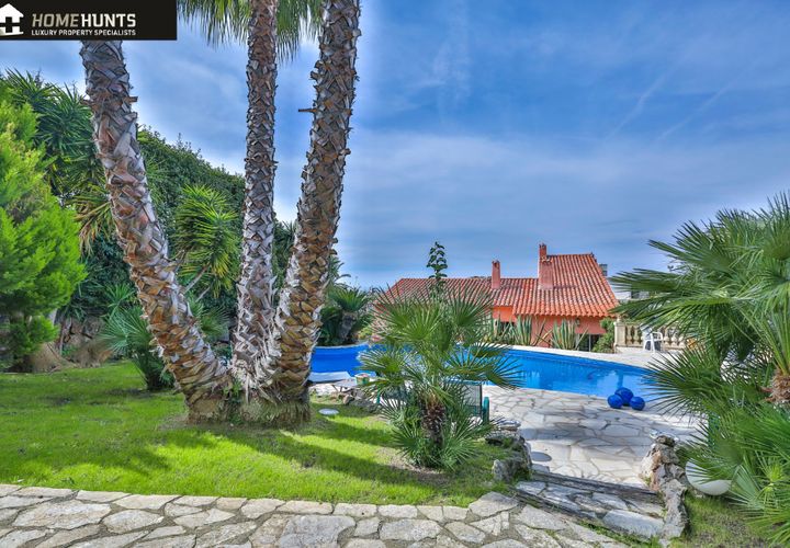 Villa i Nice, Alpes-Maritimes, Nice - € 3.630.000 | Ref: HH-14618691 - foto 1