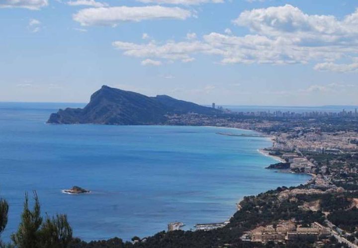 Tomt i Altea, Alicante, Altea - € 511 200 | Ref: PAR1318 - foto 1