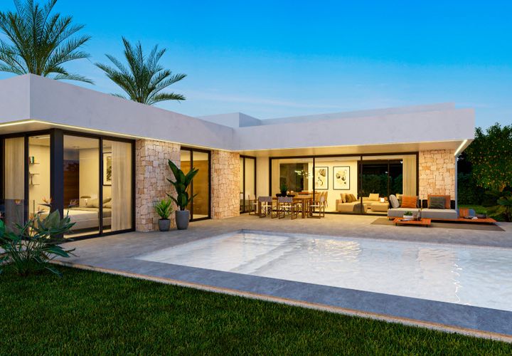 Villa a Denia, Alicante, Denia - € 825.000 | Ref: FIN042 - foto 1