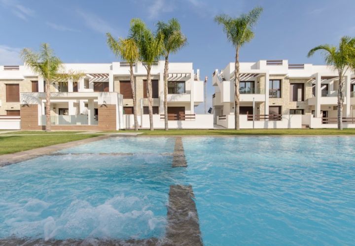 Leilighet i Los Balcones, Alicante, Los Balcones - € 305 000 | Ref: A310 - foto 1