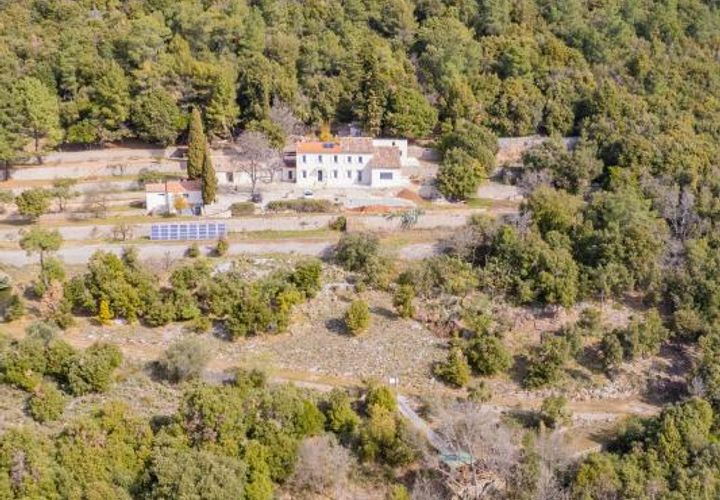 Villa i Grasse, Alpes-Maritimes, Grasse - € 2.650.000 | Ref: HH-14619834 - foto 1