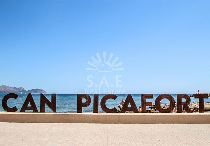 Byhus i Can Picafort, Mallorca, Can Picafort - € 2.500.000 | Ref: SAE 1246 - foto 1