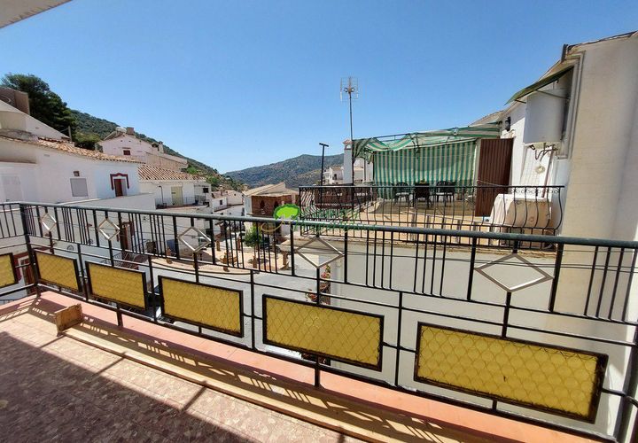 Byhus i Sayalonga, Malaga, Sayalonga - € 180.000 | Ref: 7495 - foto 1