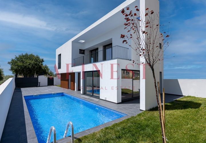 Villa i Carcavelos, Lisbon, Carcavelos - € 1 130 000 | Ref: C1707/22 - foto 1