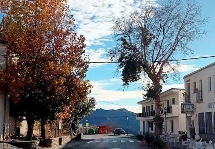 Leilighet i Pitres, Granada, Pitres - € 375 000 | Ref: J599 - foto 1