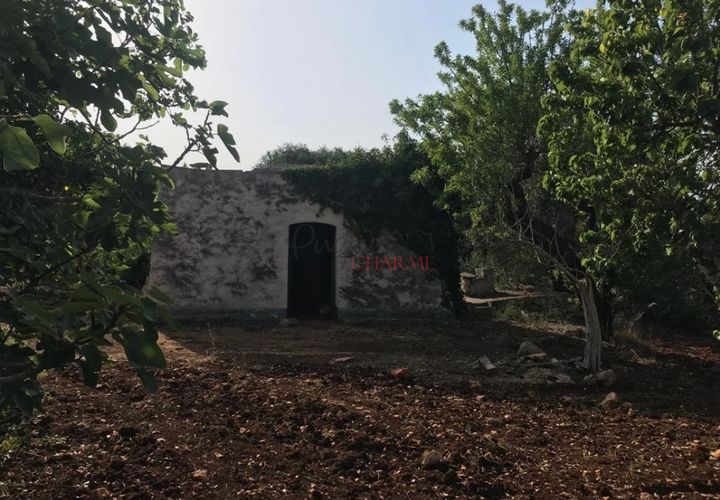Landejendom i Ostuni, Brindisi, Ostuni - € 110.000 | Ref: 186 - foto 1