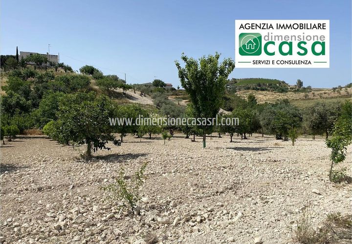 Terra a Serradifalco, Caltanissetta, Serradifalco - € 33.000 | Ref: TA50 - foto 1