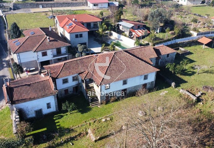 Byhus i Arcos de Valdevez, Viana do Castelo, Arcos de Valdevez - € 475.000 | Ref: AV2369 - foto 1