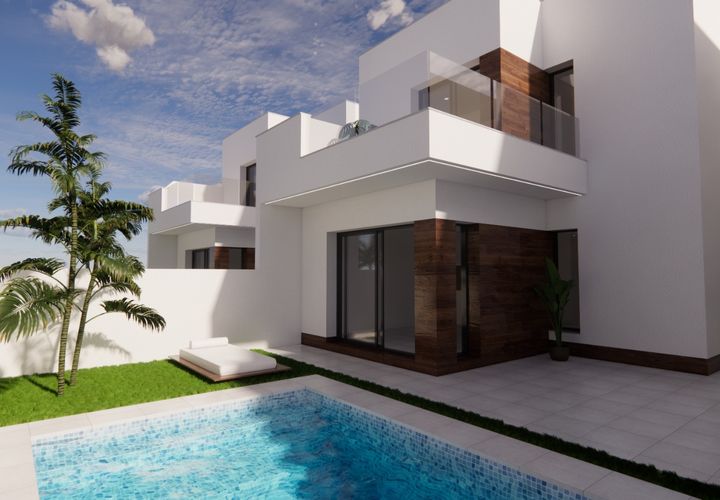 Villa i San Fulgencio, Alicante, San Fulgencio - € 365.000 | Ref: 12743 - foto 1