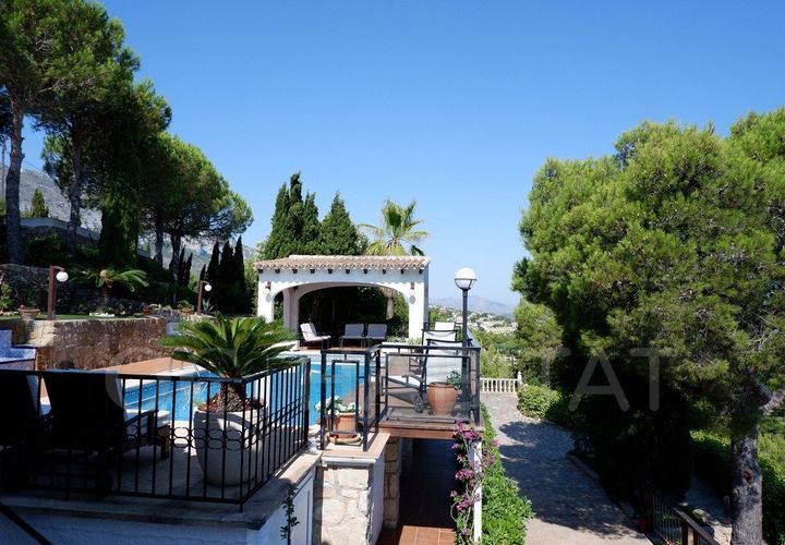 Villa i Denia, Alicante, Denia - € 1.500.000 | Ref: MA064/6904 - foto 1