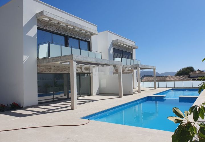 Rækkehus i Moraira, Alicante, Moraira - € 645.000 | Ref: M384 - foto 1