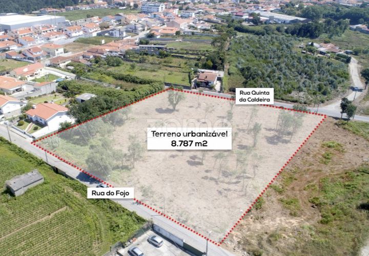 Grond in Arcozelo, Porto, Arcozelo - € 700.000 | Ref: ZMPT551612 - foto 1
