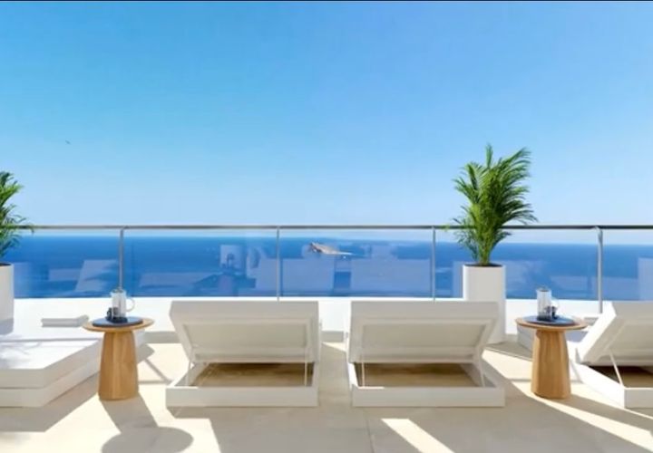 Wohnung in Benidorm, Alicante, Benidorm - € 958.000 | Ref: FIN047 - Foto 1