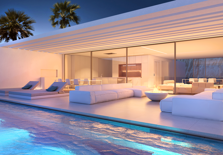 Villa i Adeje, Tenerife, Adeje - € 4.150.000 | Ref: 4163 - foto 1