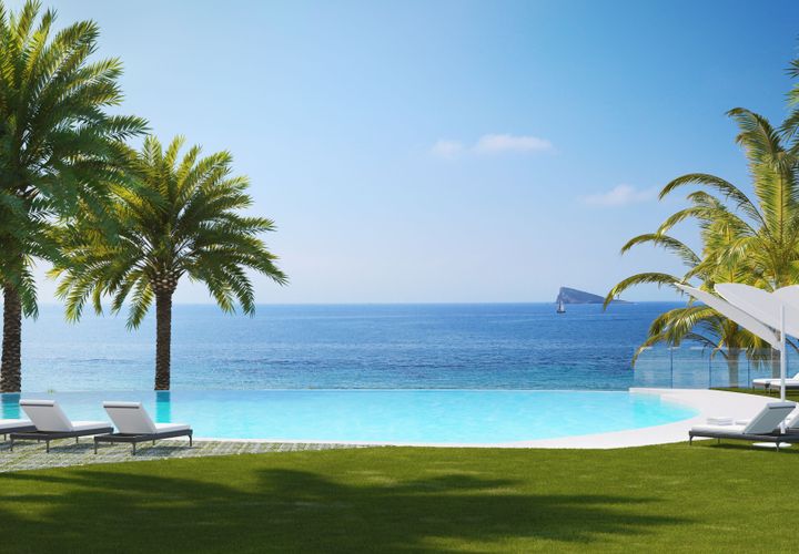Leilighet i Benidorm, Alicante, Benidorm - € 1 100 000 | Ref: FIN050 - foto 1