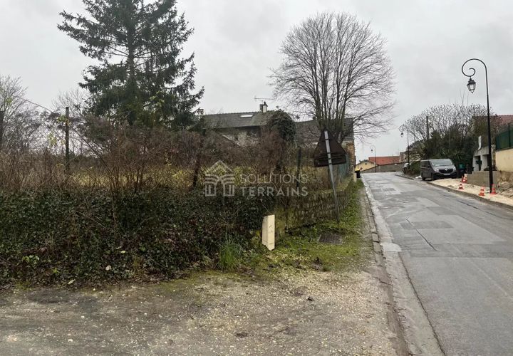 Tomt i Charmentray, Seine-et-Marne, Charmentray - € 159 000 | Ref: 7300927 - foto 1