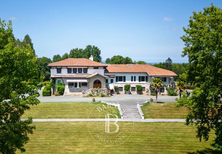 Villa a Villefranque, Pyrenees-Atlantiques, Villefranque - € 3.950.000 | Ref: M1101 - foto 1