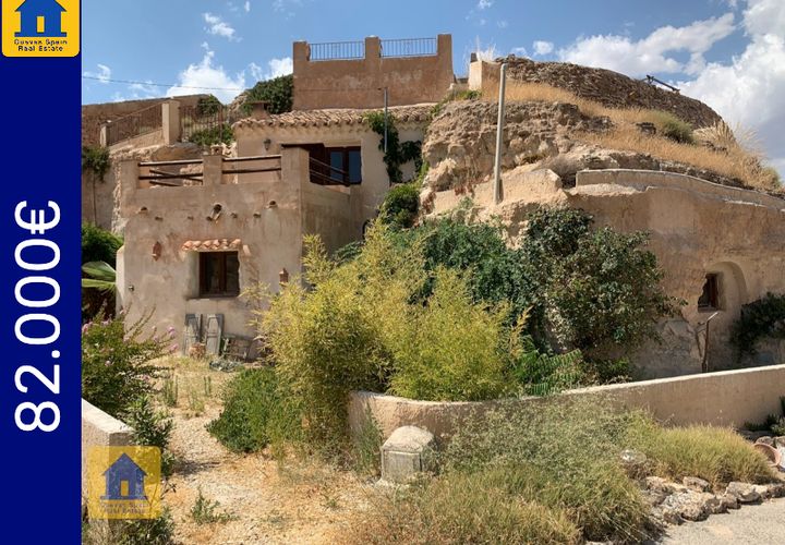 Cave house i Galera, Granada, Galera - € 68.000 | Ref: cs2101 - foto 1
