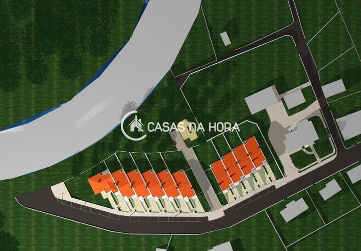Helårsgrund i Viseu, Viseu, Viseu - € 50.000 | Ref: viseu/T/01659 - foto 1