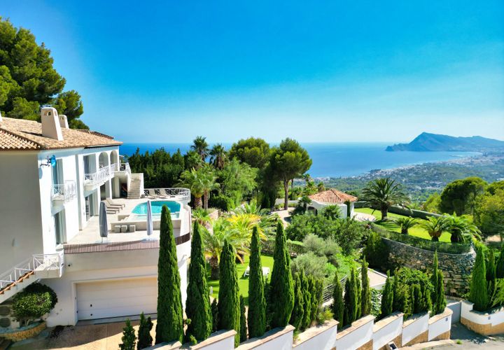 Villa a Altea, Alicante, Altea - € 2.495.000 | Ref: C2561 - foto 1