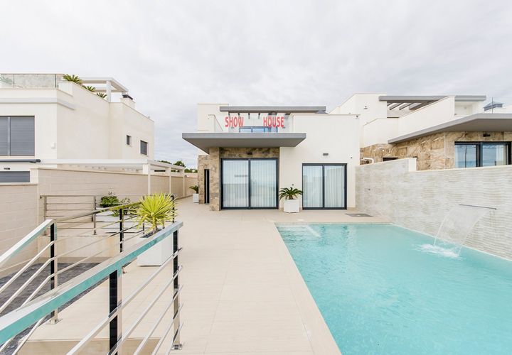 Villa a Orihuela, Alicante, Orihuela - € 630.000 | Ref: CBE01-698 - foto 1