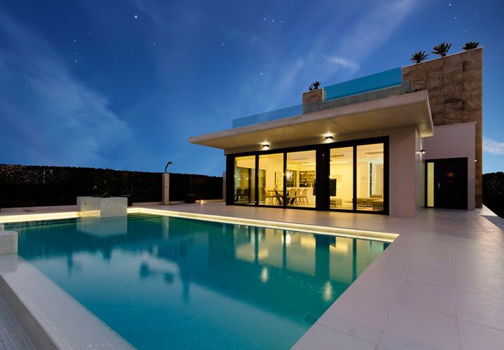 Villa a Orihuela, Alicante, Orihuela - € 1.250.000 | Ref: CBE01-699 - foto 1