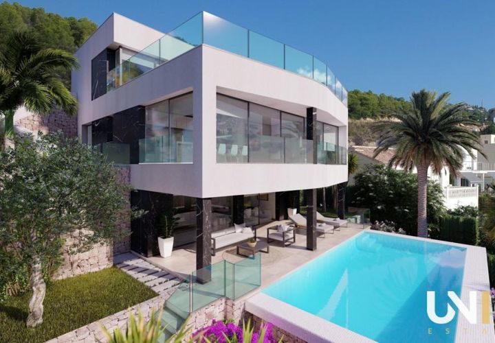 Villa i Calpe, Alicante, Calpe - € 950.000 | Ref: 0622 - foto 1