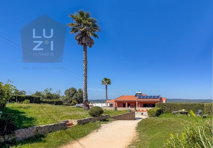 Villa i Luz, Faro, Luz - € 1.600.000 | Ref: DH22029 - foto 1