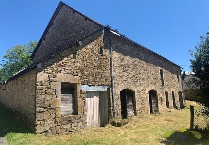 Farm hus i Madranges, Correze, Madranges - € 44.800 | Ref: 1498_T - foto 1