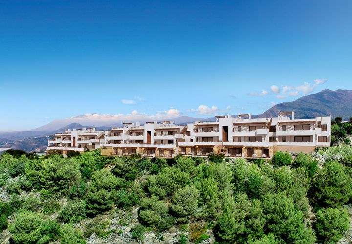 Penthouse i Istan, Malaga, Istan - € 580 000 | Ref: 1803MVD26 - foto 1