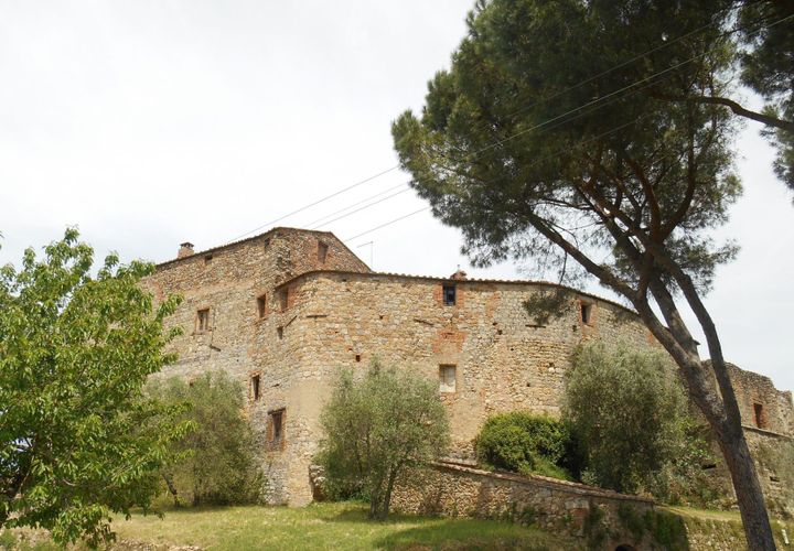 Villa a Monteriggioni, Siena, Monteriggioni - € 1.800.000 | Ref: v2984-x - foto 1