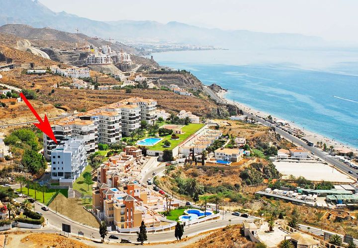 Lejlighed i Torrox, Malaga, Torrox - € 265.000 | Ref: DH3076 - foto 1