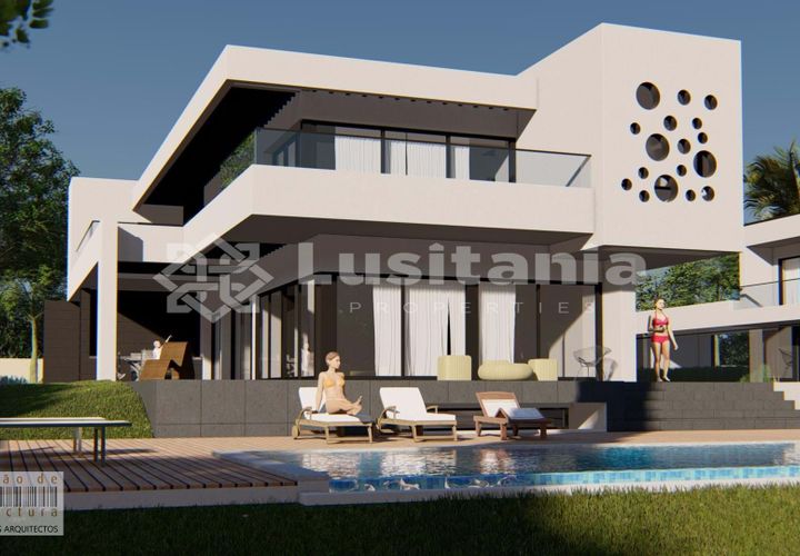 Villa i Vilamoura, Faro, Vilamoura - € 3.150.000 | Ref: LP 501 - foto 1