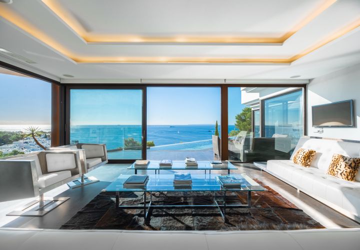 Villa i Roca Llisa, Ibiza, Roca Llisa - € 6.995.000 | Ref: EA1045 - foto 1