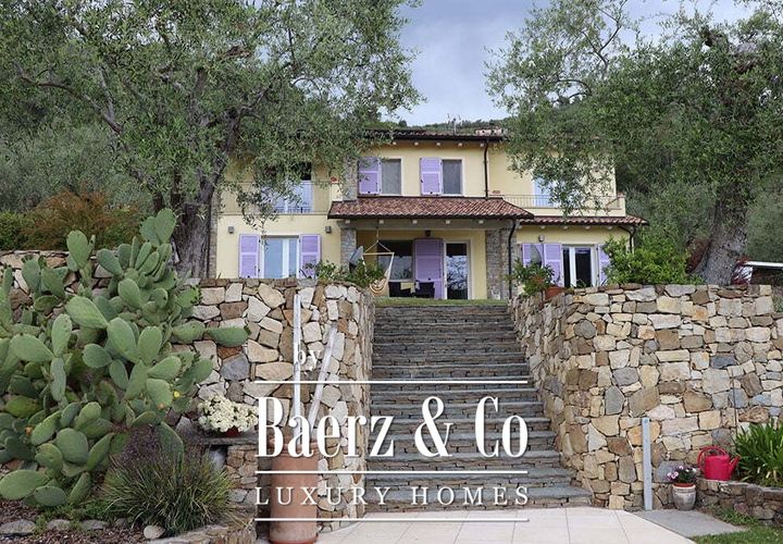 Villa a Dolceacqua, Imperia, Dolceacqua - € 1.390.000 | Ref: le-45019 - foto 1