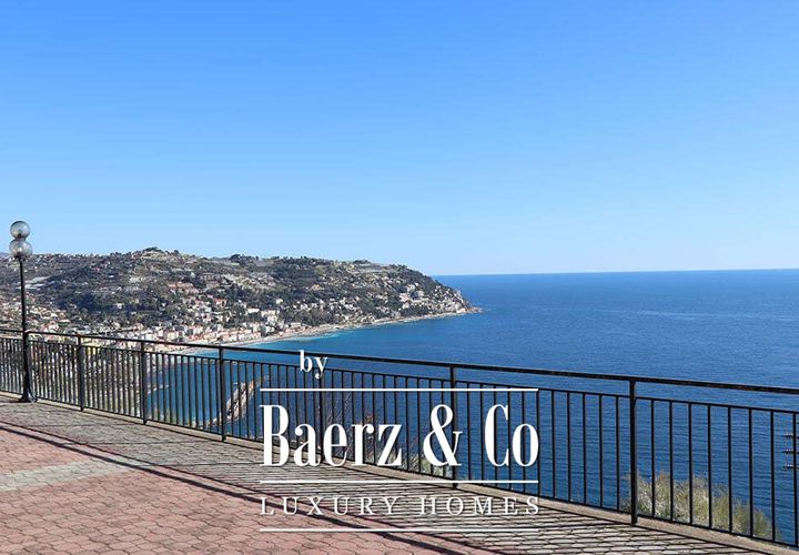 Villa i Bordighera, Imperia, Bordighera - € 2.500.000 | Ref: 44097 - foto 1