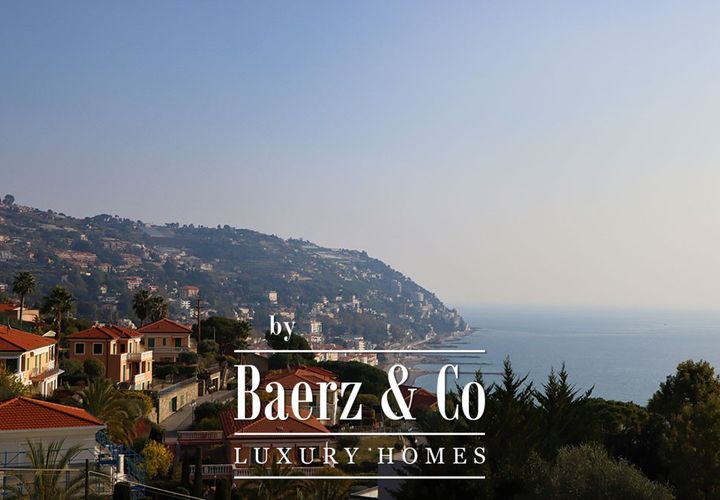Villa a Ospedaletti, Imperia, Ospedaletti - € 1.600.000 | Ref: 44095 - foto 1