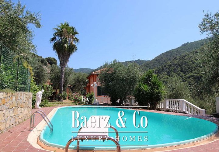 Villa i Vallebona, Imperia, Vallebona - € 950.000 | Ref: imp-42058 - foto 1