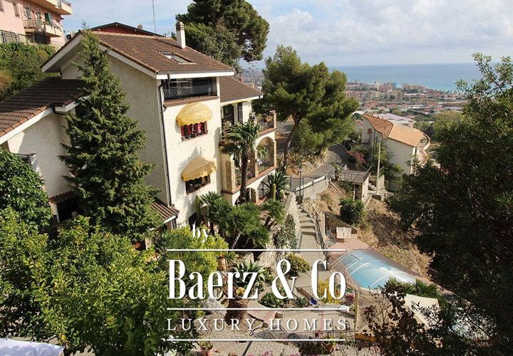 Villa a Ventimiglia, Imperia, Ventimiglia - € 850.000 | Ref: imp-43057 - foto 1
