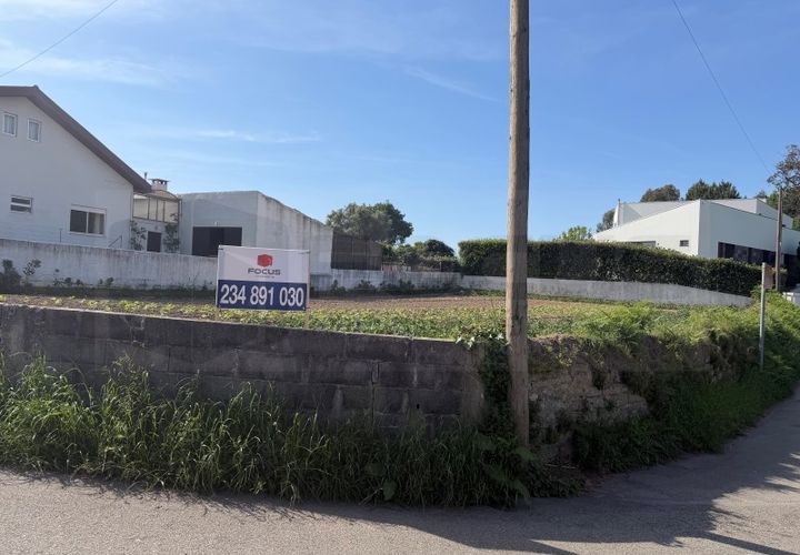 Helårsgrund i Aveiro, Aveiro, Aveiro - € 87.500 | Ref: 183 - foto 1