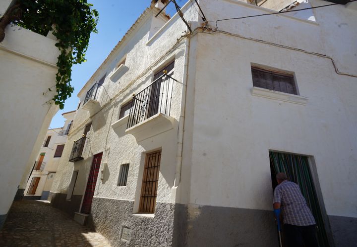 Landsbyhus i Canar, Granada, Canar - € 110.000 | Ref: CT465 - foto 1