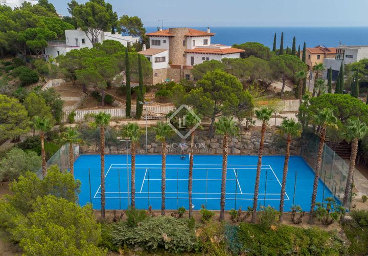 Villa i Tamariu, Gerona, Tamariu - € 1.495.000 | Ref: CBR36168 - foto 1