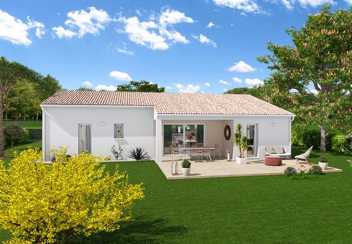 Villa a Fontenilles, Haute-Garonne, Fontenilles - € 256.600 | Ref: TL160820229 - foto 1
