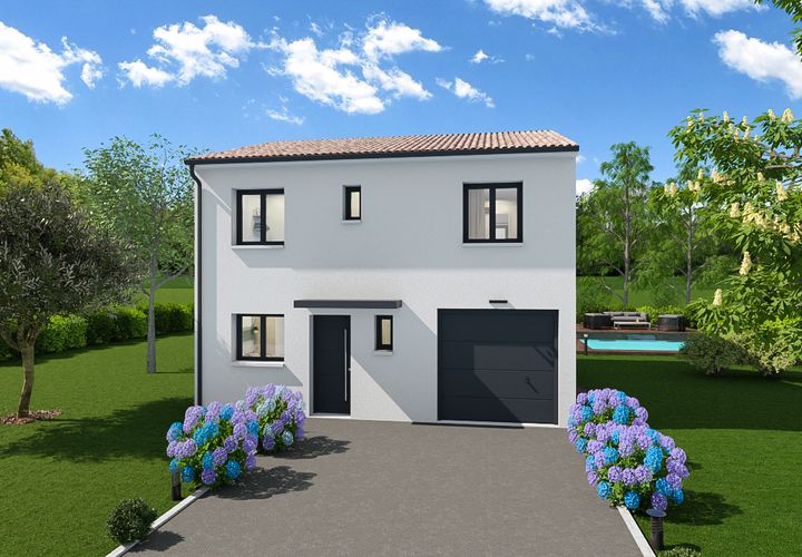 Villa a Belberaud, Haute-Garonne, Belberaud - € 286.000 | Ref: TL160820228 - foto 1