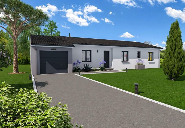 Villa i Eaunes, Haute-Garonne, Eaunes - € 301.900 | Ref: TL160820226 - foto 1