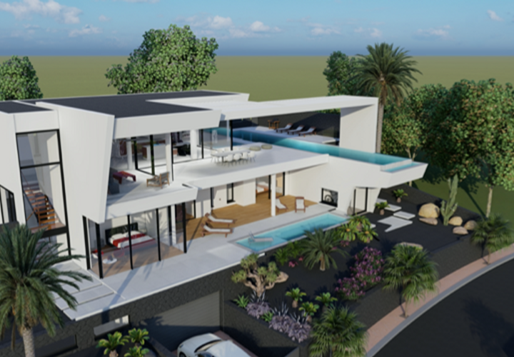Villa a Abama, Tenerife, Abama - € 3.900.000 | Ref: V0762-4C - foto 1